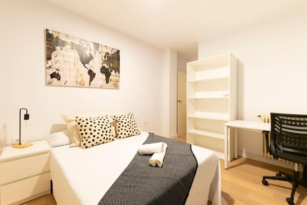 Piso Carril Del Picon Appartement Granada Buitenkant foto
