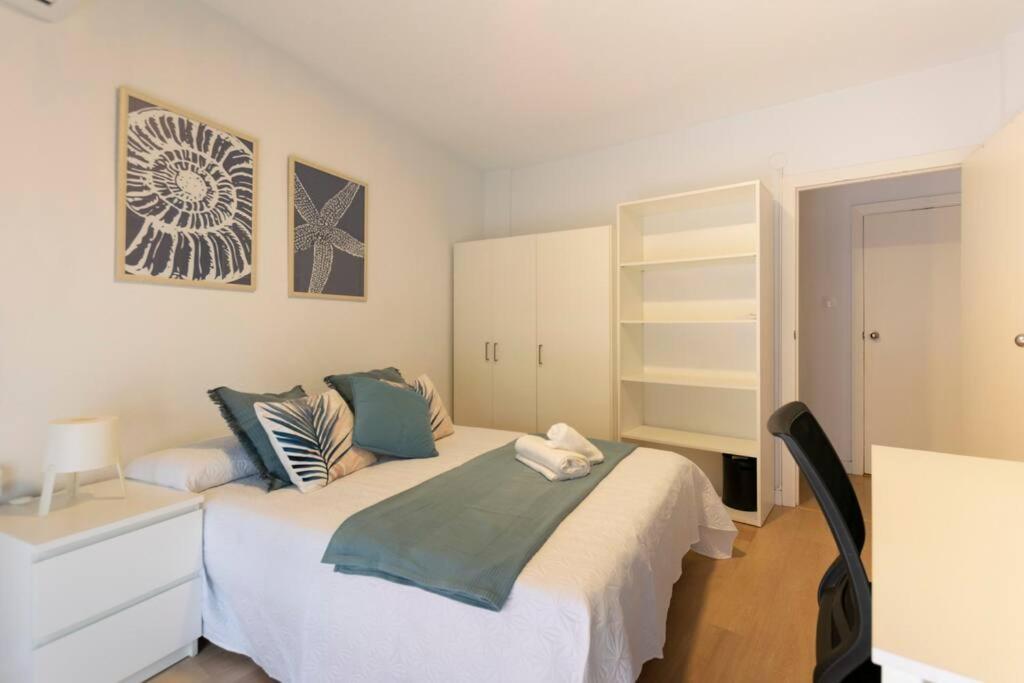Piso Carril Del Picon Appartement Granada Buitenkant foto