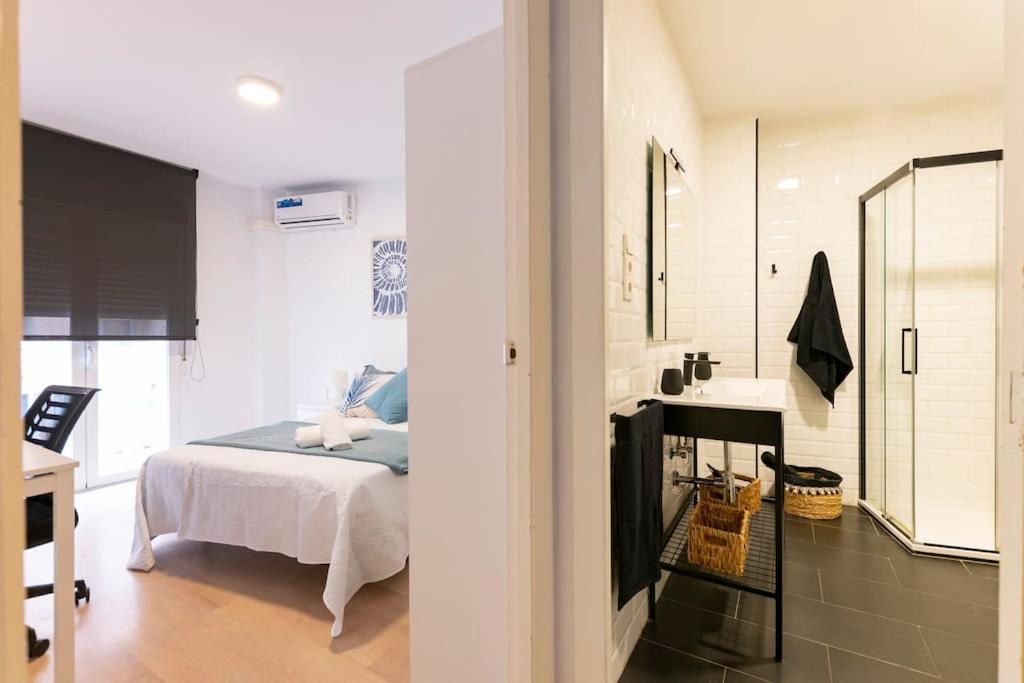 Piso Carril Del Picon Appartement Granada Buitenkant foto
