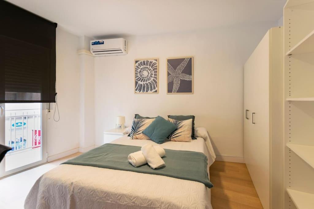 Piso Carril Del Picon Appartement Granada Buitenkant foto