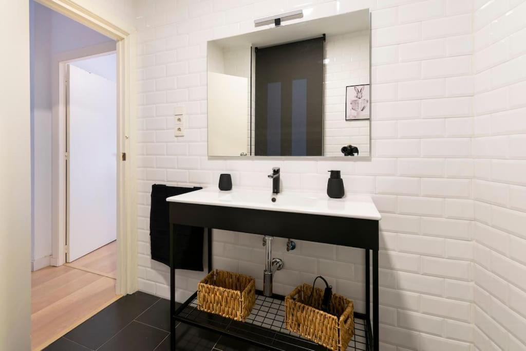 Piso Carril Del Picon Appartement Granada Buitenkant foto