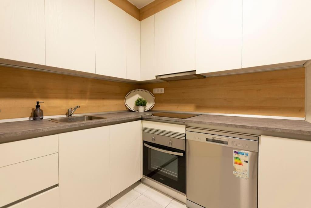 Piso Carril Del Picon Appartement Granada Buitenkant foto