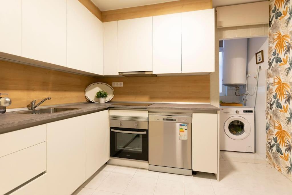 Piso Carril Del Picon Appartement Granada Buitenkant foto