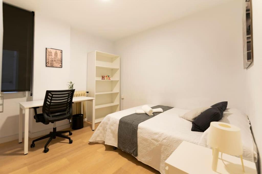 Piso Carril Del Picon Appartement Granada Buitenkant foto